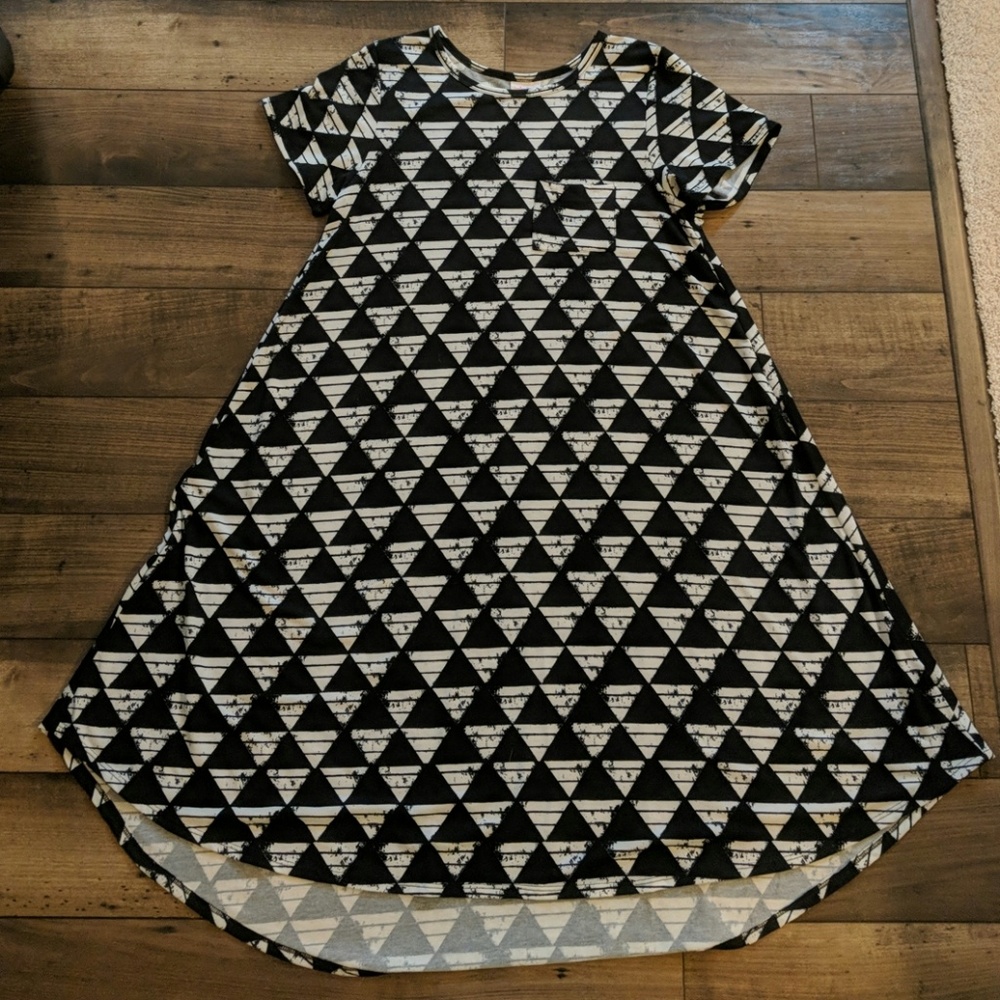 The LulaRoe Carly